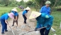 Hương sơn: Công đoàn xã Sơn Hàm đồng hành xây dựng Khu dân cư nông thôn mới kiểu mẫu
